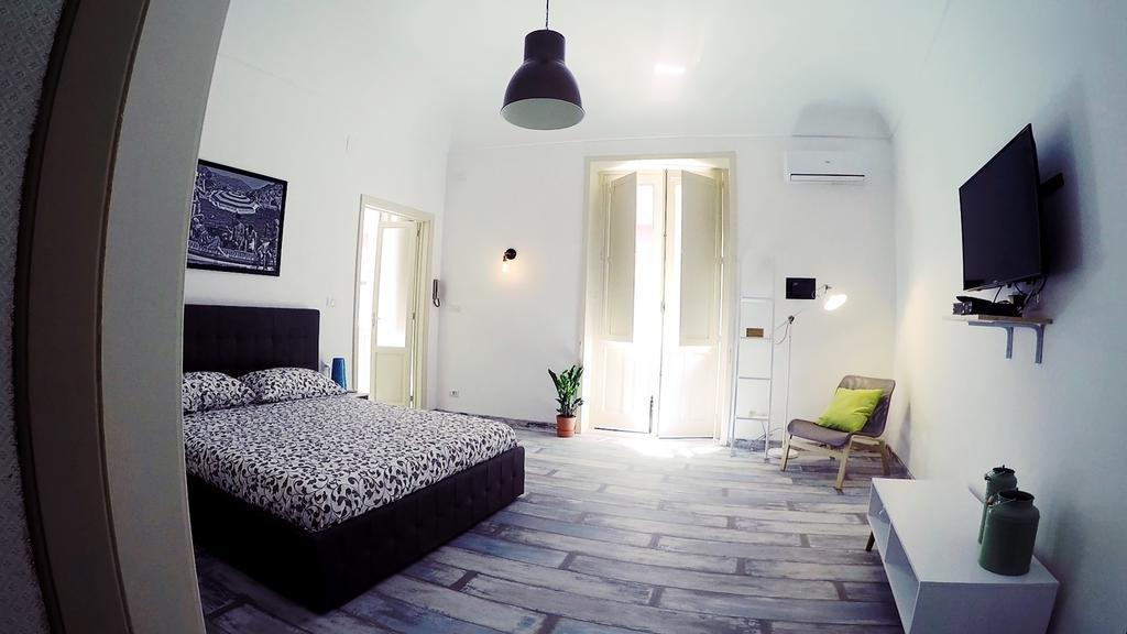 Apartment Punto Zero Syracuse Exterior foto